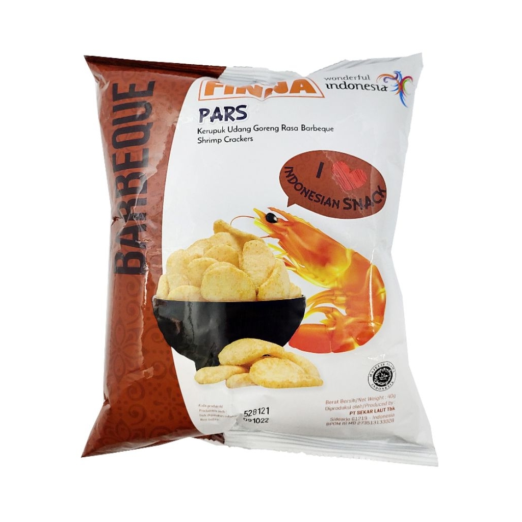 

FINNA PARS BARBEQUE @24x40gr (Promo)