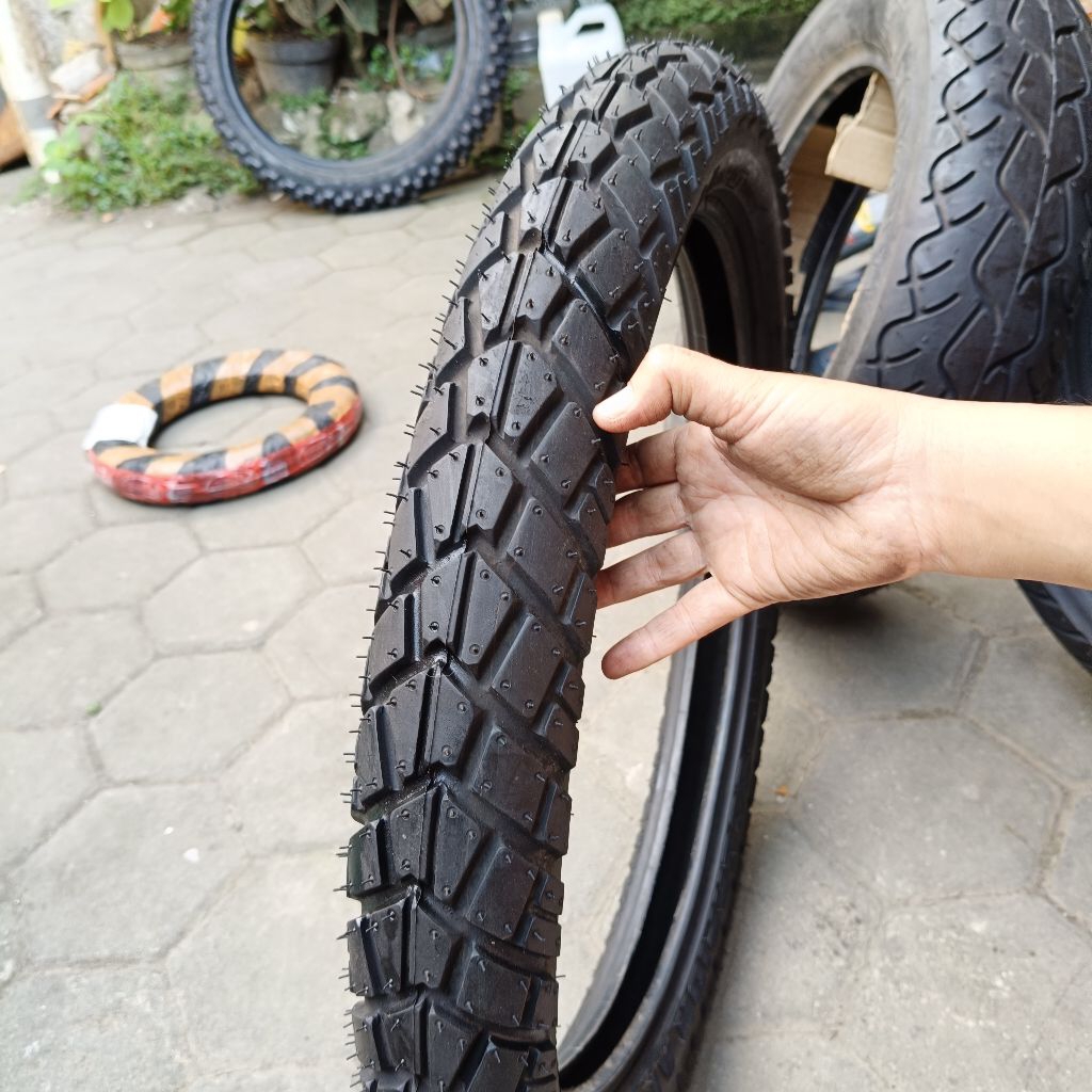 Promo ban ring 19 90/90 Pirelli Scorpion THN produksi 2017