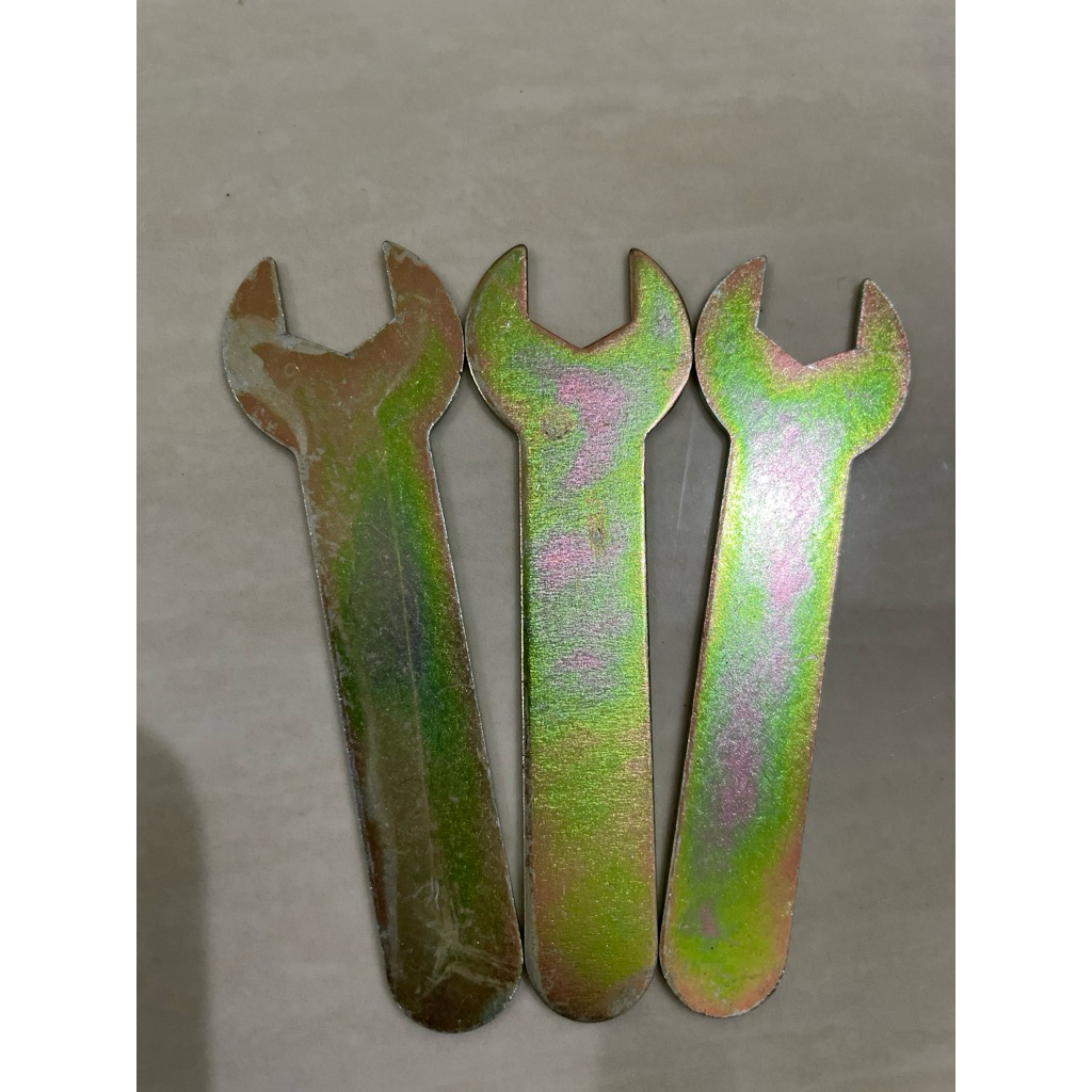 KUNCI pass 12mm / hex 12mm