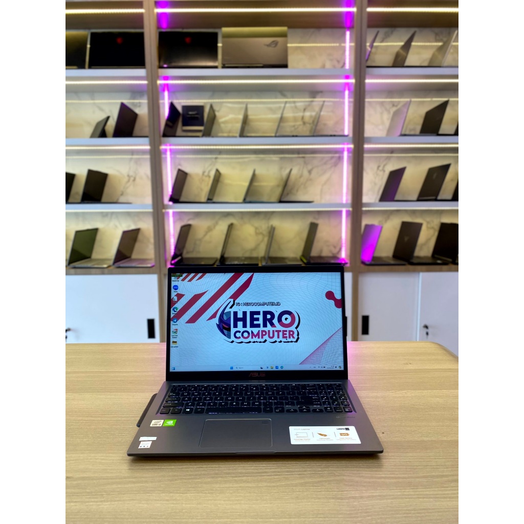 Laptop Asus A516JP Intel core i3 gen 10, Nvidia MX330
