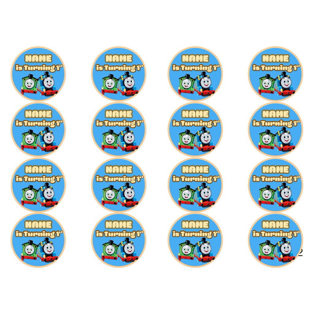 

Sticker custom ulang tahun