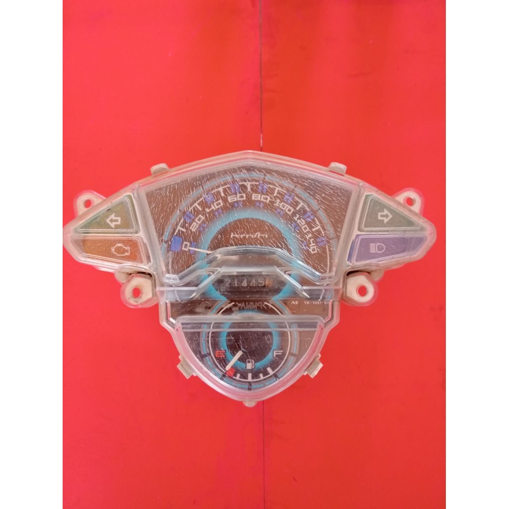 Spidometer speedometer Xeon karbu original