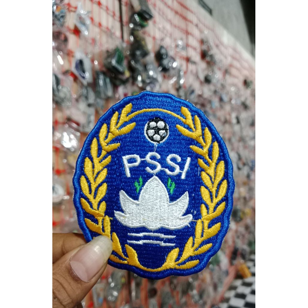 PATCH BORDIR (PSSI)