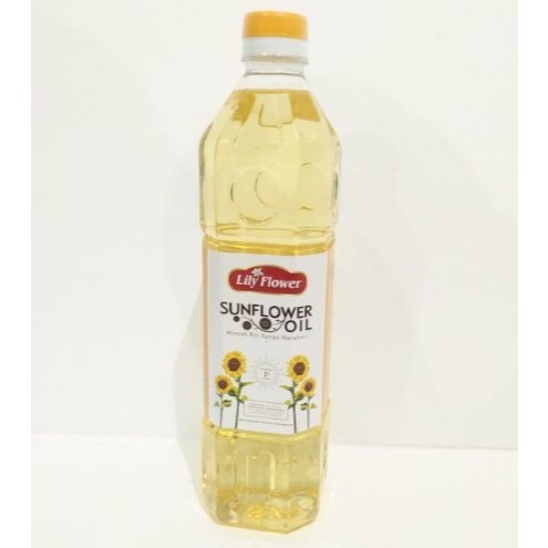 

Lily Sunflower Oil / Minyak Bunga Matahari - 1L