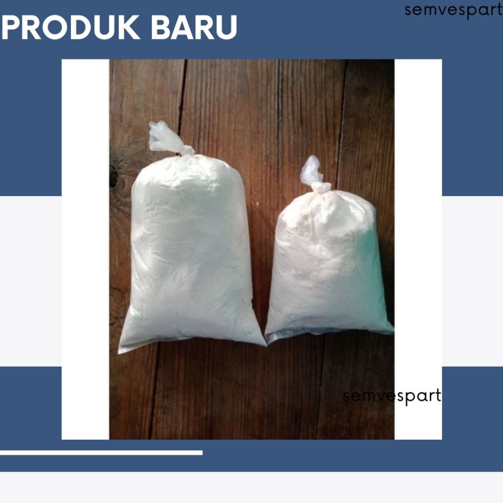 

Tepung Terigu Segitiga 1kg (curah)