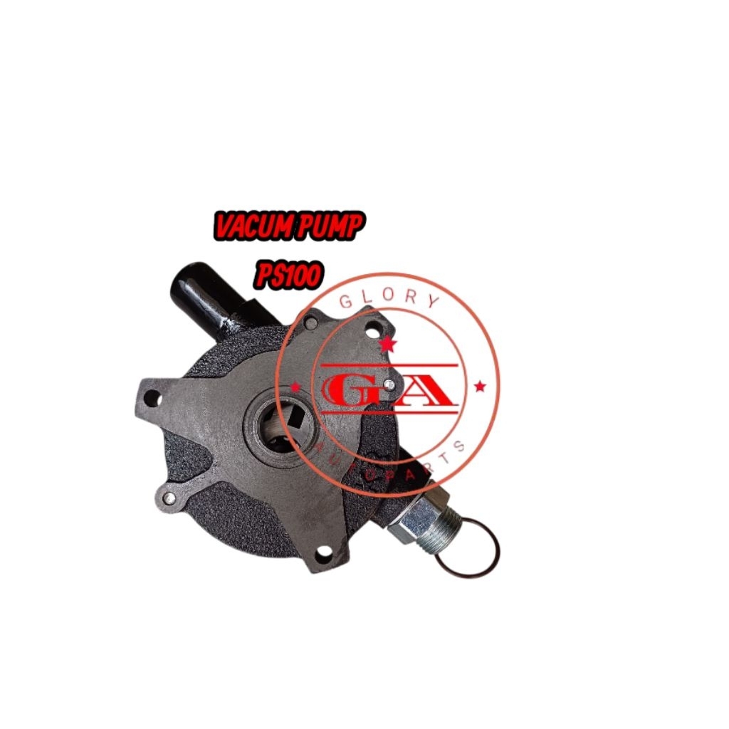 VACUM PUMP ALTERNATOR / POMPA VACUM DINAMO CAS PS100