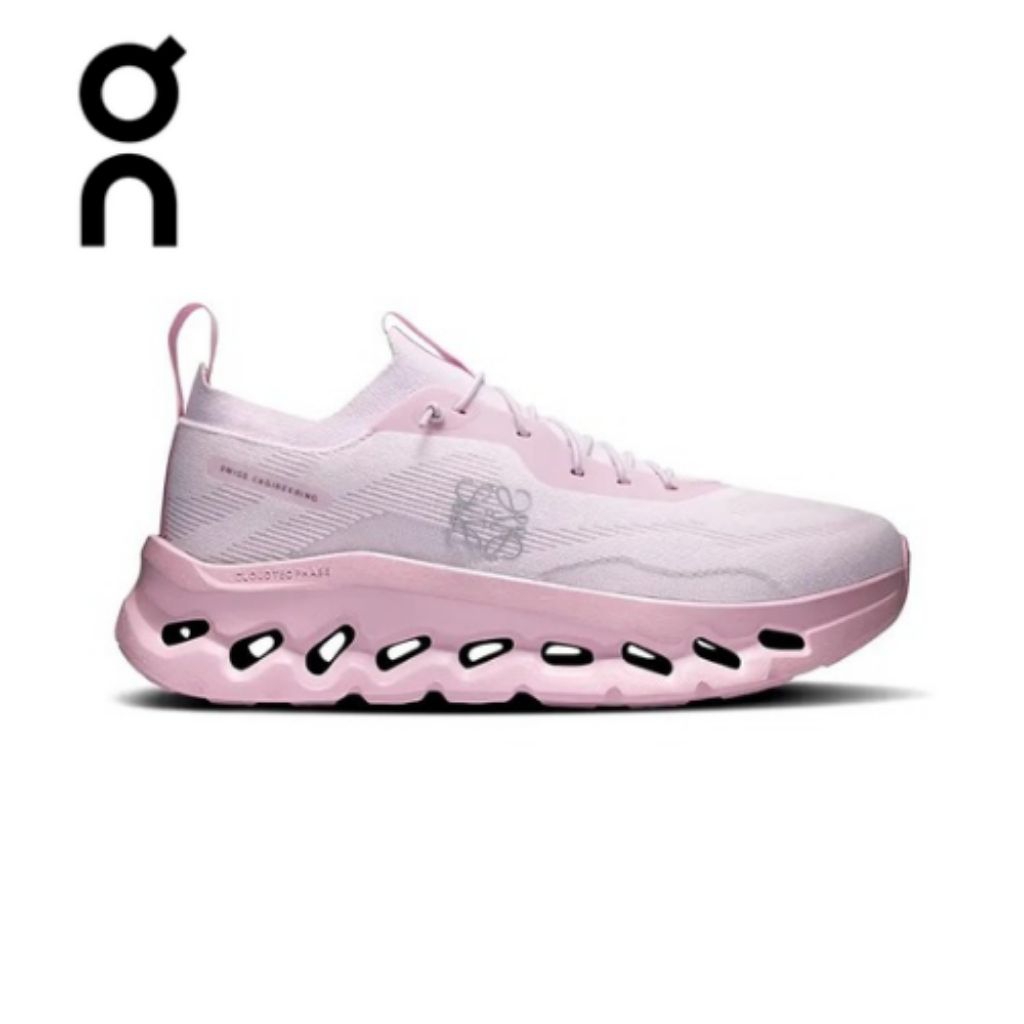 on cloud loewe pale pink shoes