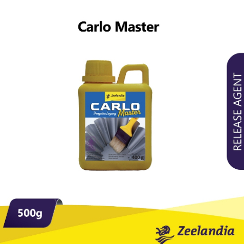 

[oddsolshop] pekanbaru/Zeelandia Carlo Master 400GR / Pan Grease