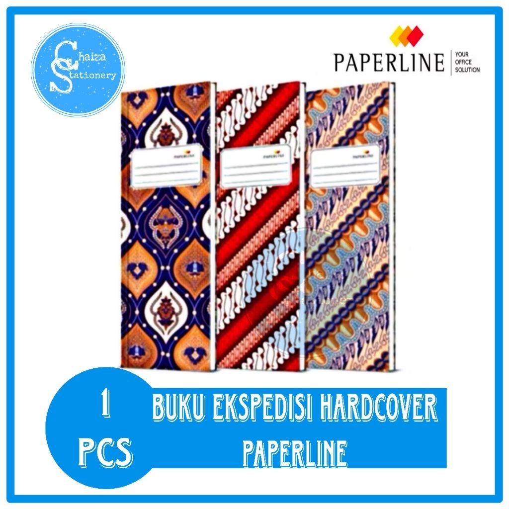 

Buku Hardcover Son Expedisi Ekspedisi 100 Lembar (1 PCS)