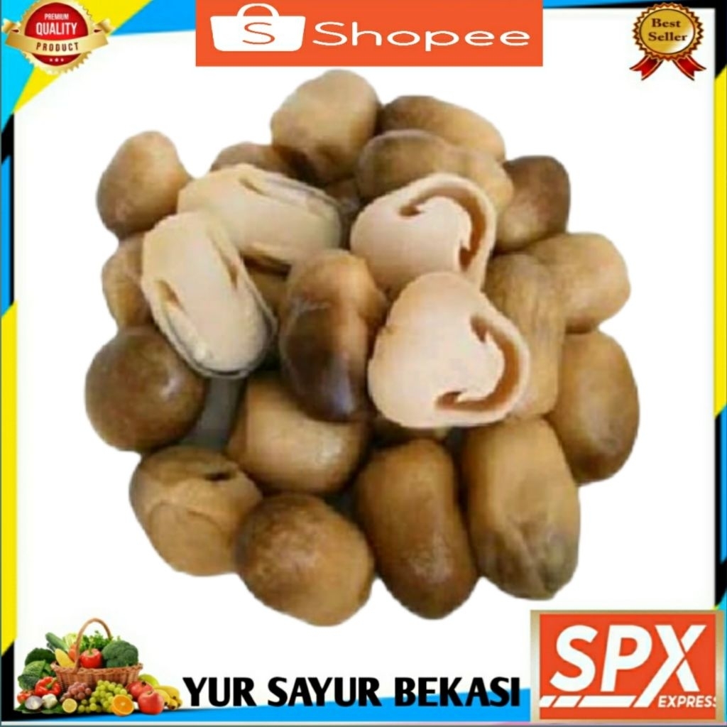 

Jamur Merang 200gr.
