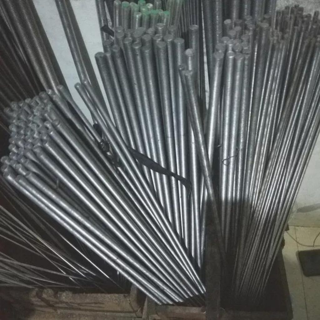 AS DRAT M12 / LONG DRAT M12/ DRAT M12 PANJANG 1MTR