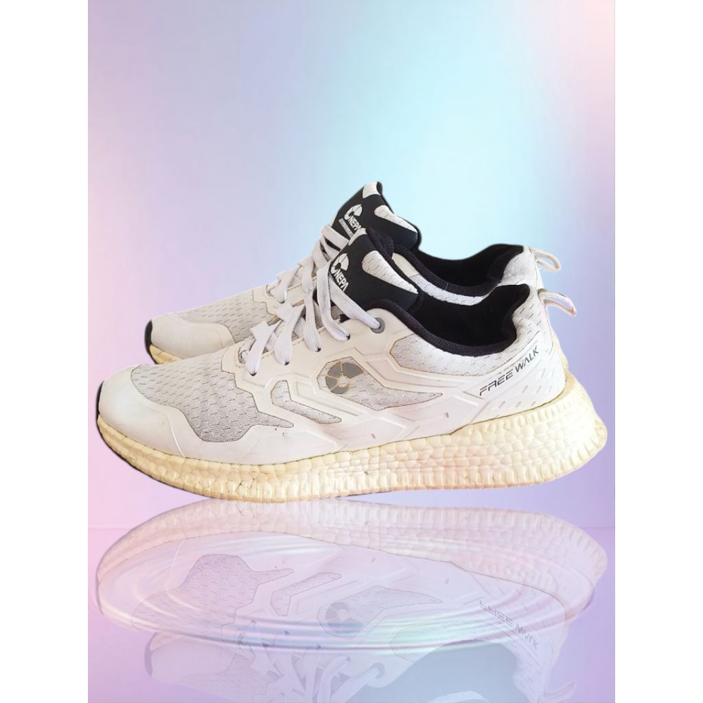 SEPATU SECOND NEPA ORIGINAL