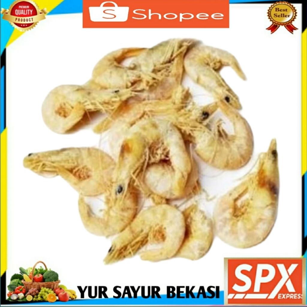 

Udang Ebi Asin 100gr.