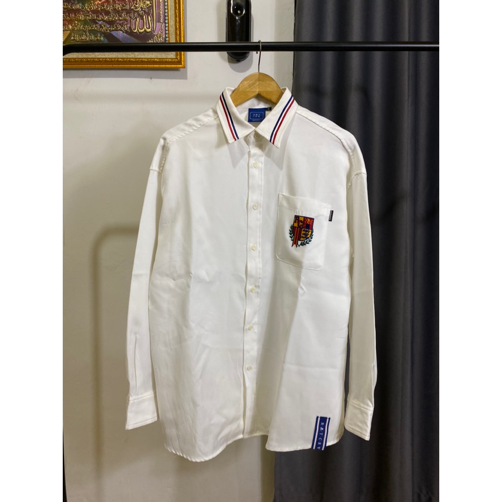 Romantic crown shirt