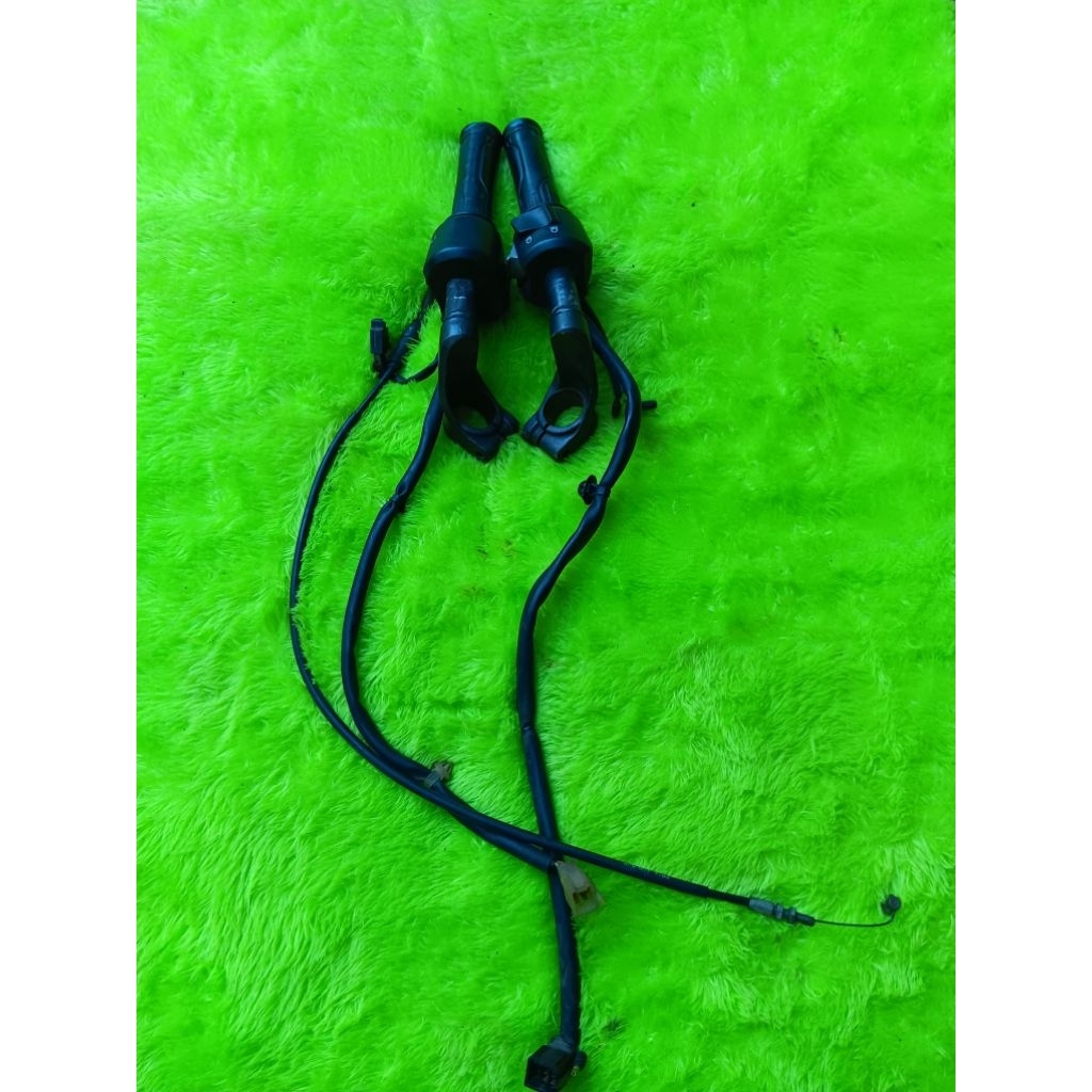 Stang CBR 150 R Old ORIGINAL COPOTAN