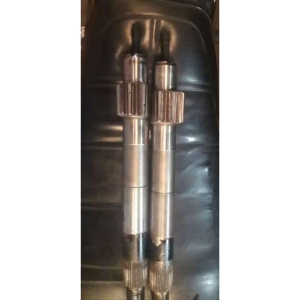 sector Shaft Isuzu panther 23 25