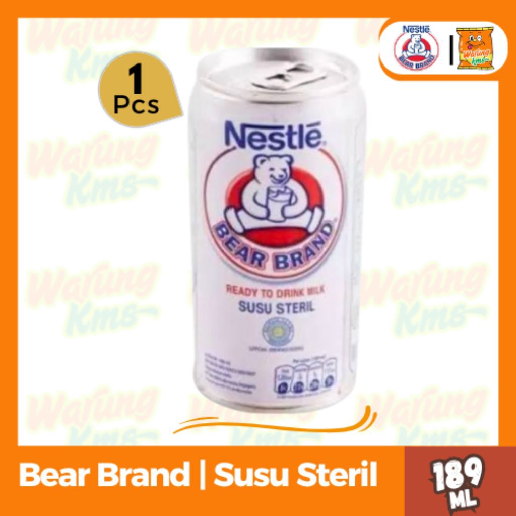 

Susu Nastle Susu Segar Kaleng @189ml