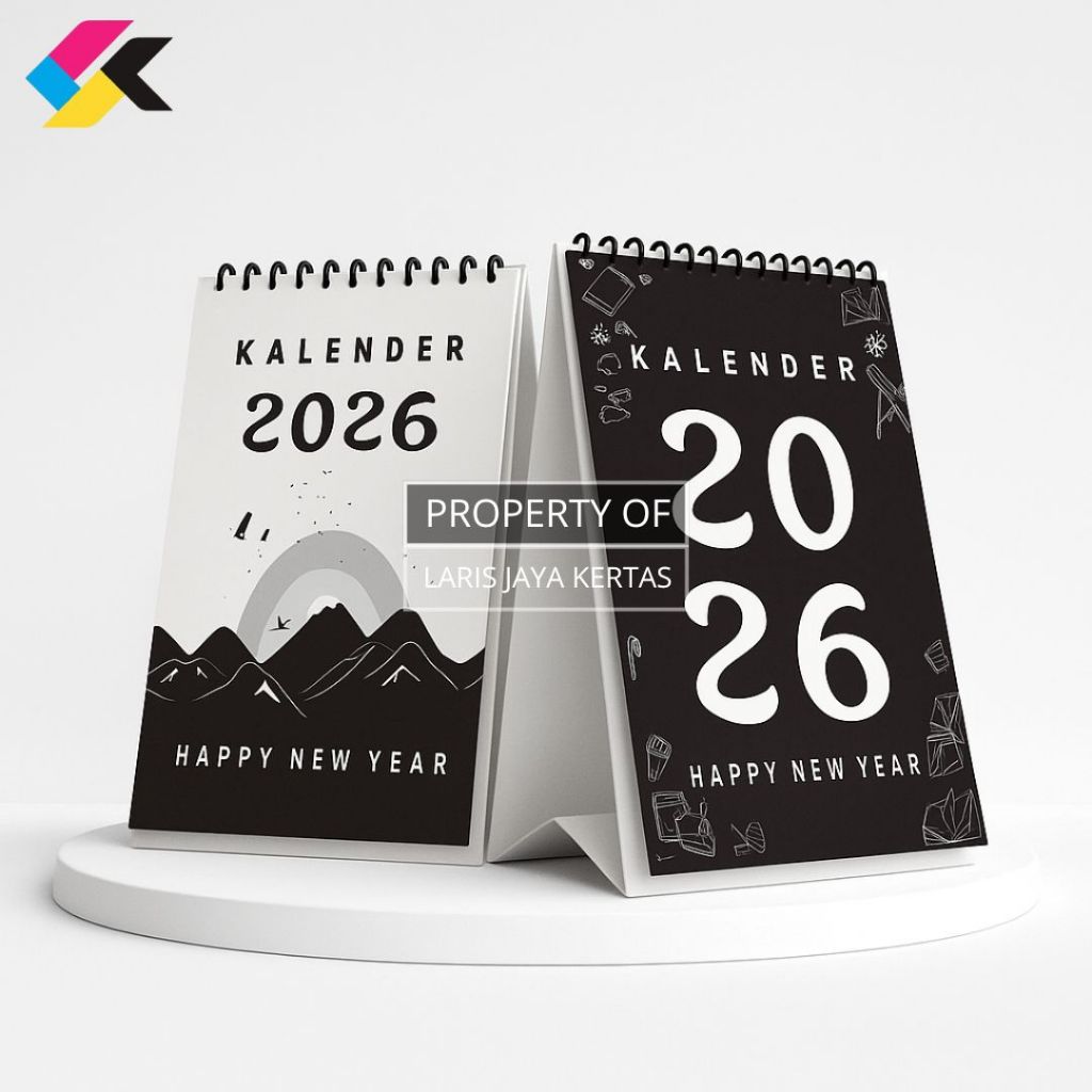 

kalender Meja / Kalender Duduk Bulanan Tahun 2026 Harga Grosir