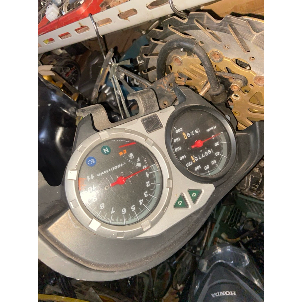 Spidometer original tiger pece nominus