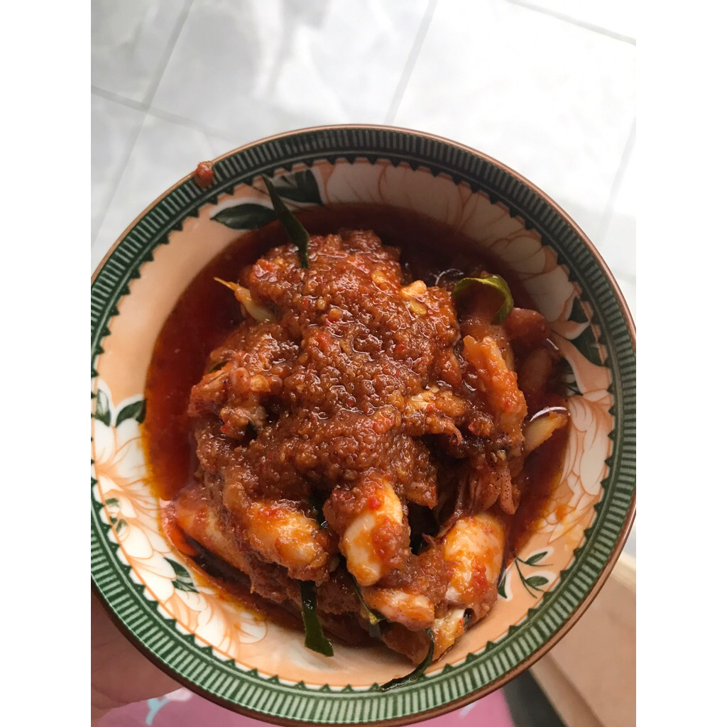 

Sambal Home Made Hotonchips • PRE ORDER • made by order