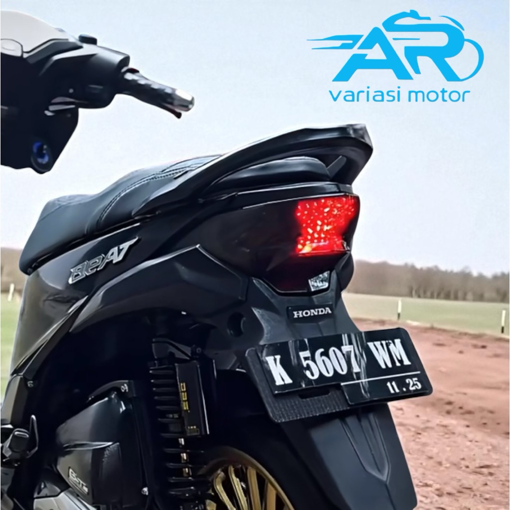 Stoplamp Beat Fi/Stop Lamp Running Beat Fi 2012 2013 2014 2015