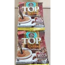 

TOP COFFEE KOPI MOCCA 25g