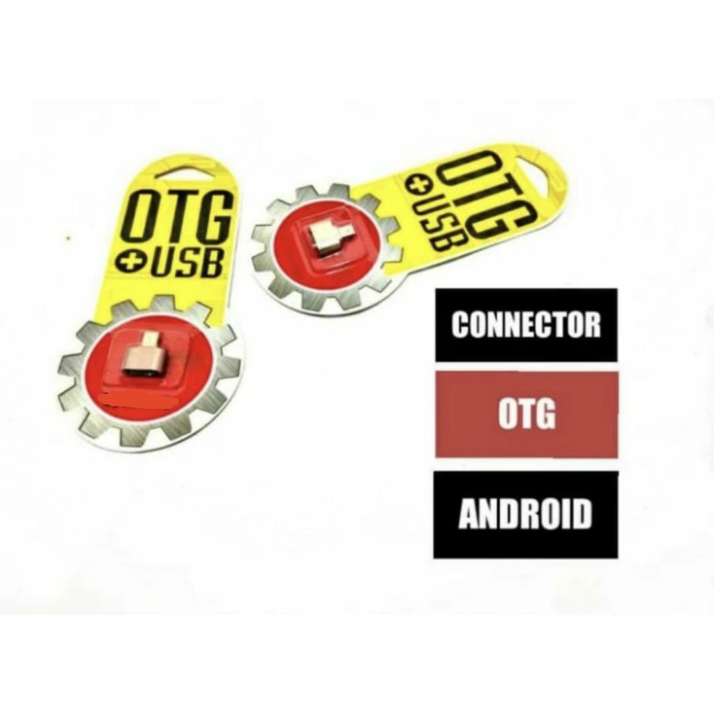 Connector OTG USB to Micro USB Android – OTG Adapter HP