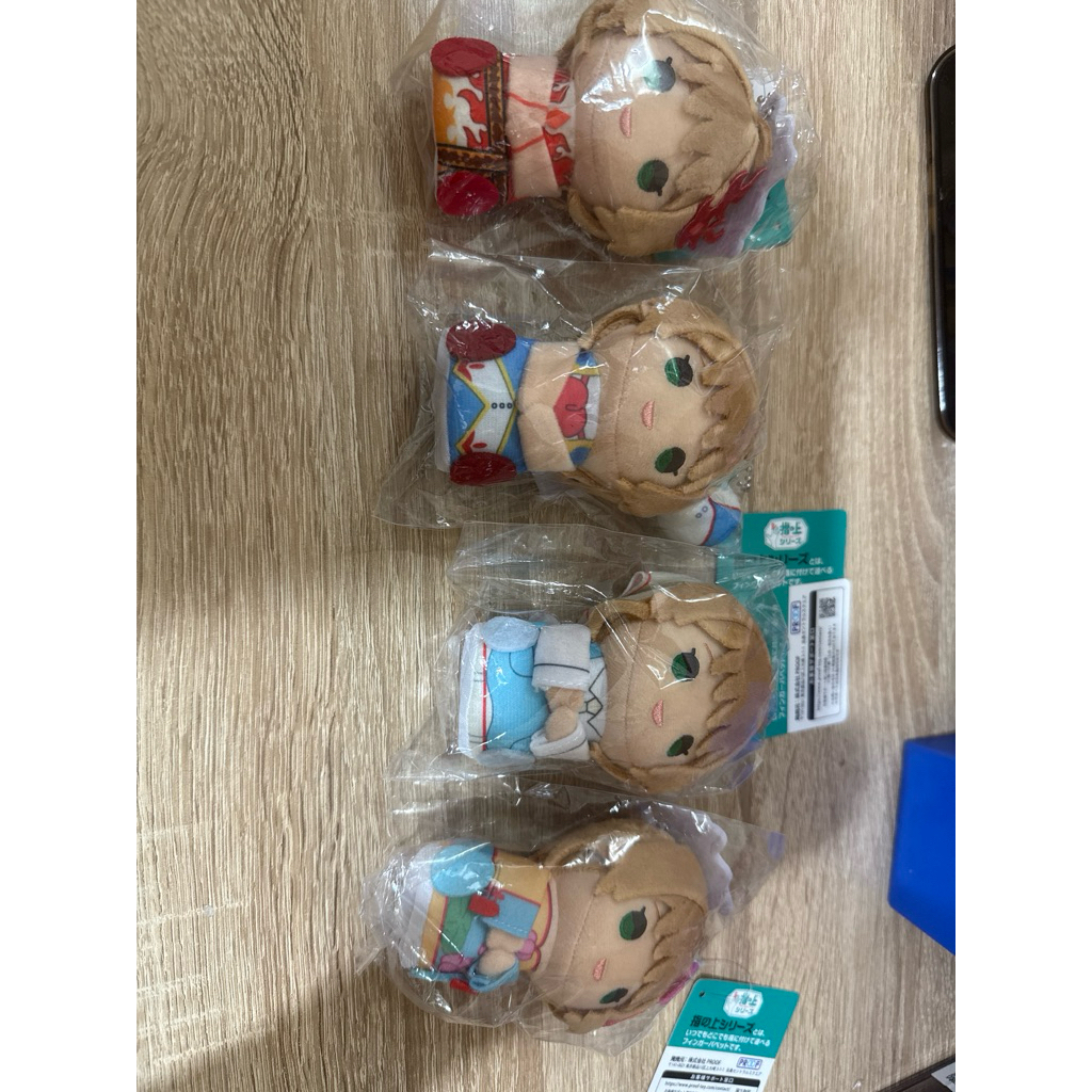 CardCaptor Sakura Finger Babette Plush