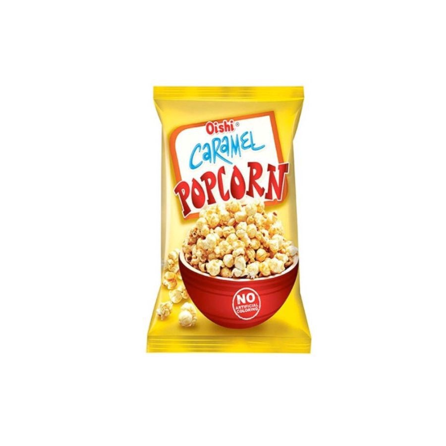 

OISHI POPCORN CARAMEL 20G