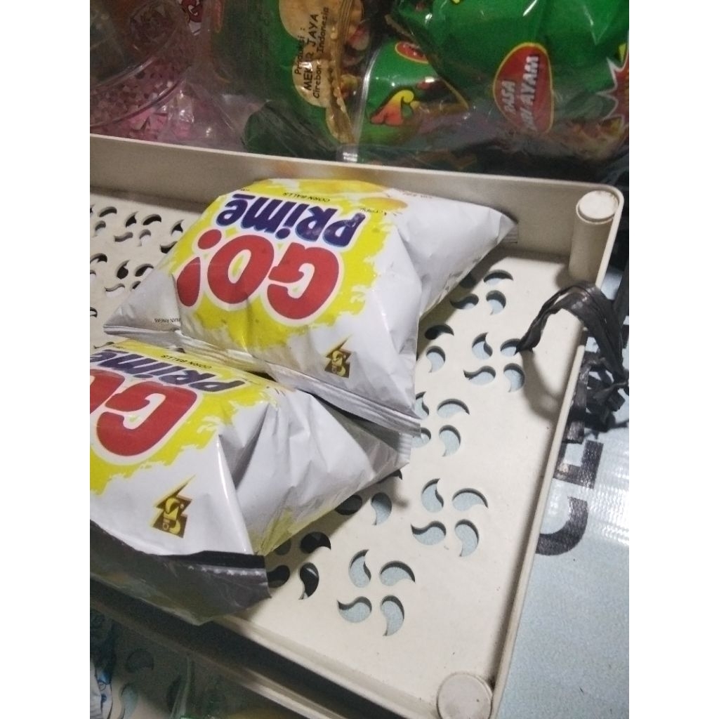 

CIKI GO Prime Berhadiah