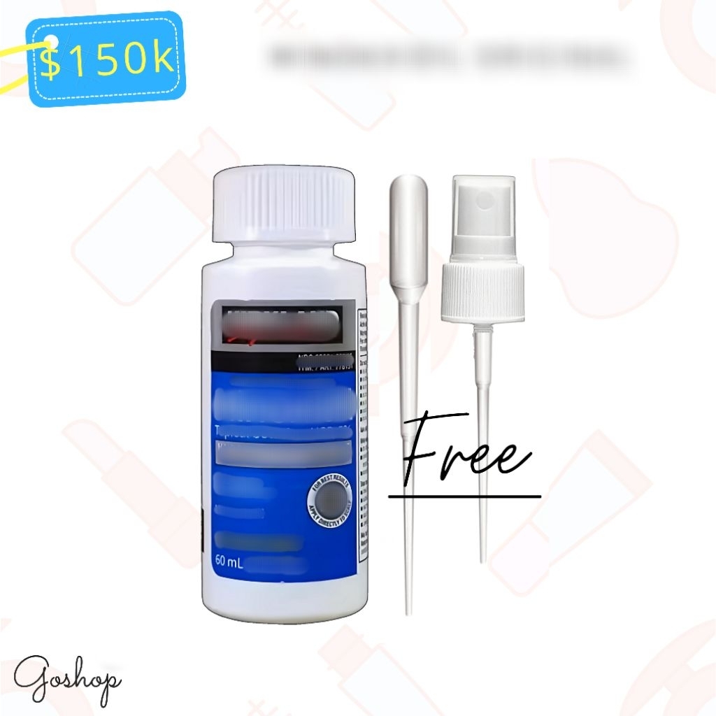 [MR.BREWOK] Penumbuh Rambut & Brewok