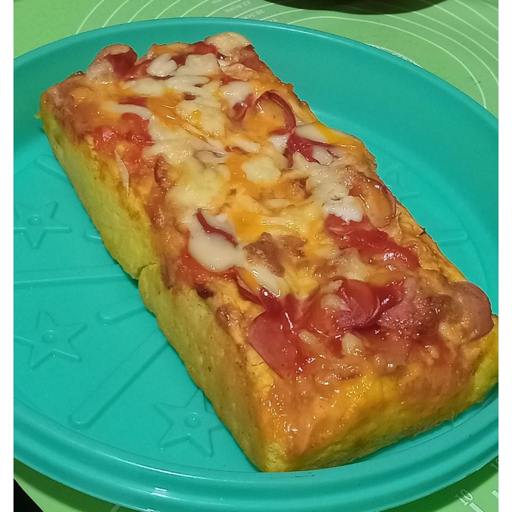 

Pizza Homemade buatan sendiri