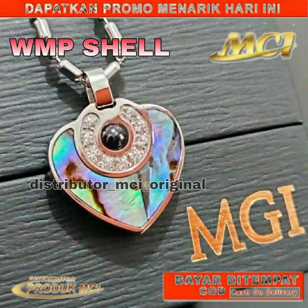 KALUNG MCI KALUNG WMP SHELL MCI KALUNG KESEHATAN WANITA MILLIONAIRE CLUB INDONESIA