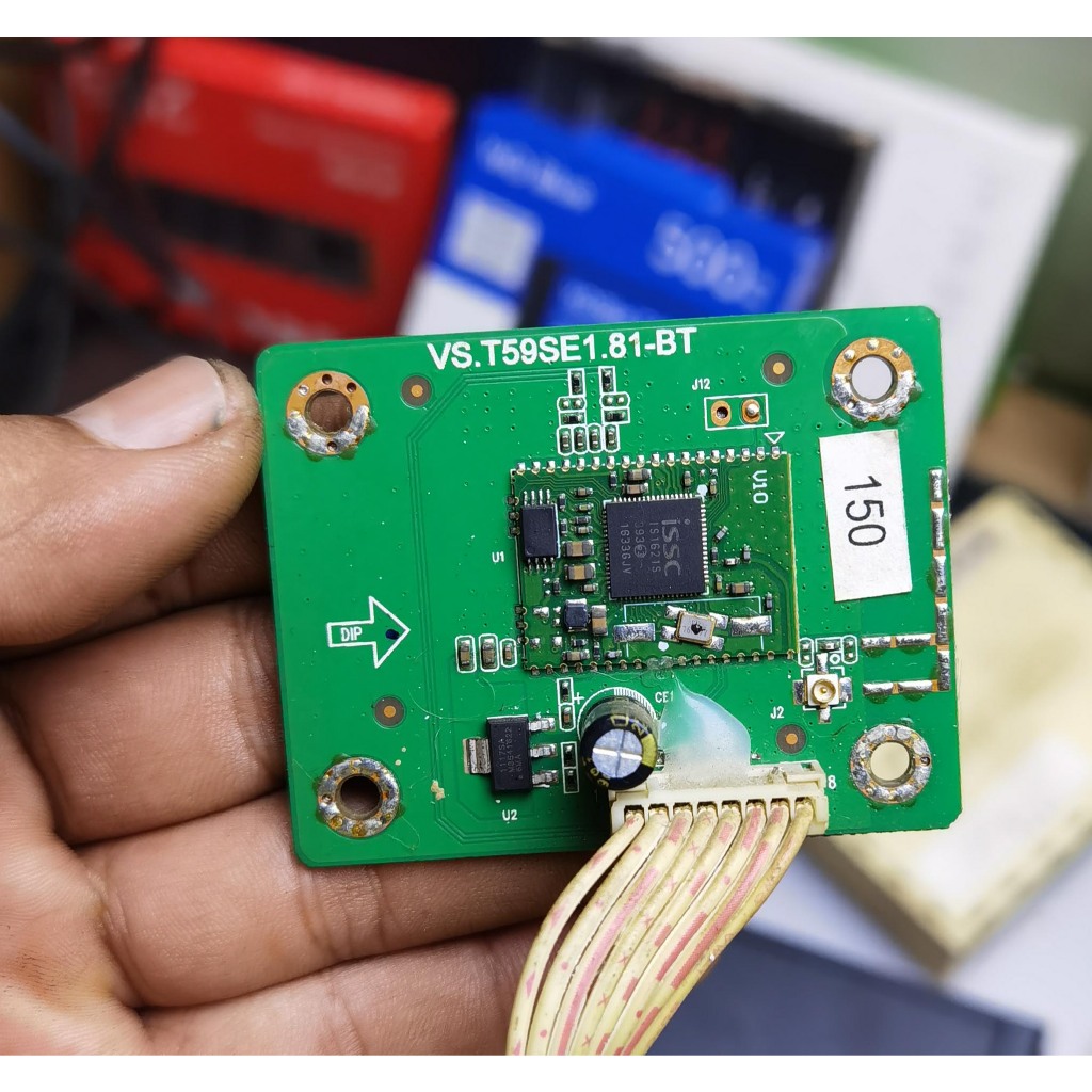 MODUL BLUETOOTH POLYTRON VS.T59SE1.81-BT / KIT BLUETOOTH POLYTRON