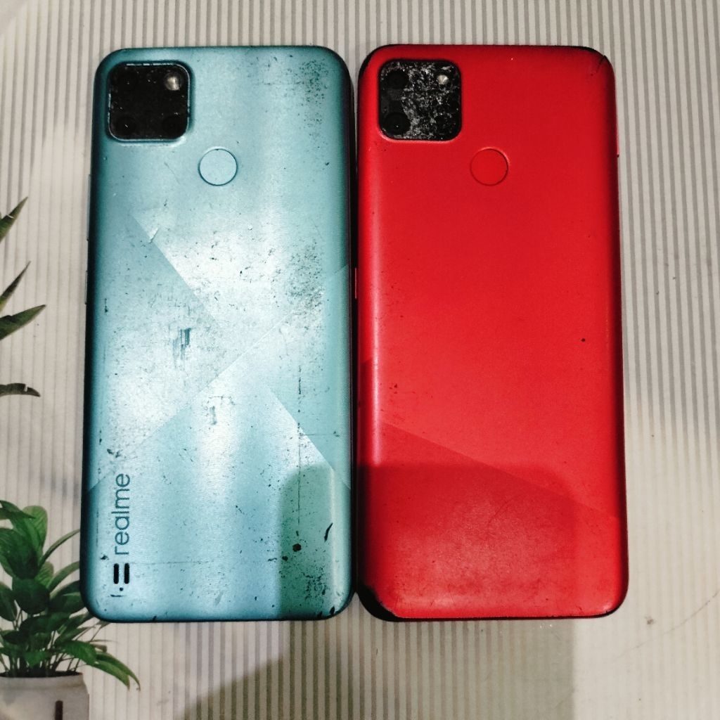 Realme C21Y Minus lcd