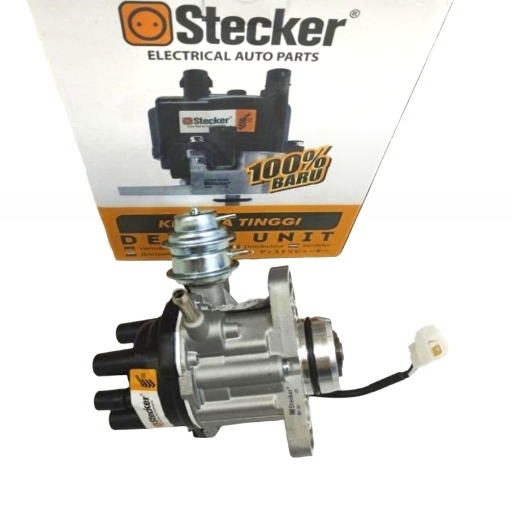 Delco Distributor CDI Mitsubishi Colt T 120 SS Assy Colt T120SS