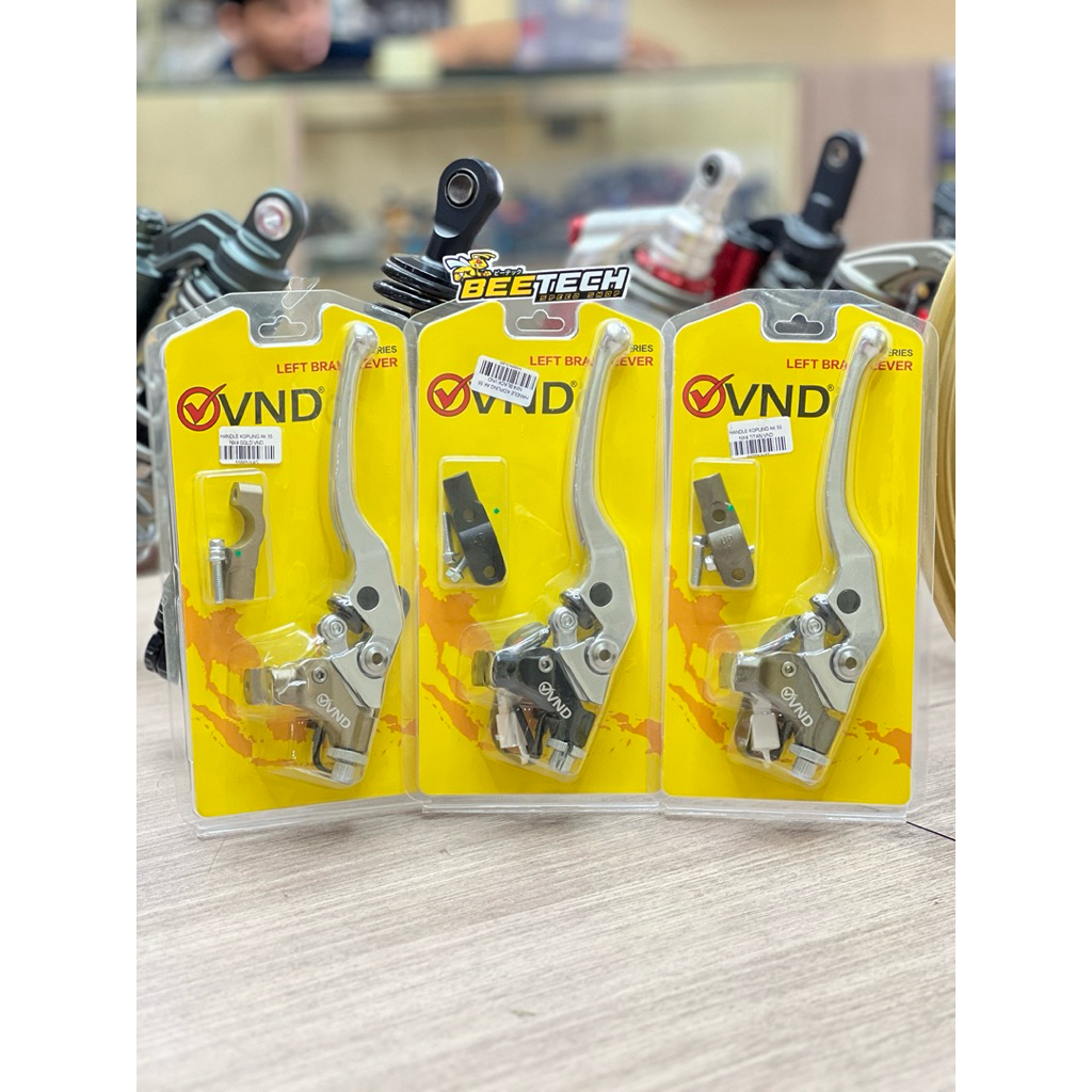 HANDLE KIRI/KOPLING VND AK 55 NX4 UNIVERSAL ORIGINAL VND