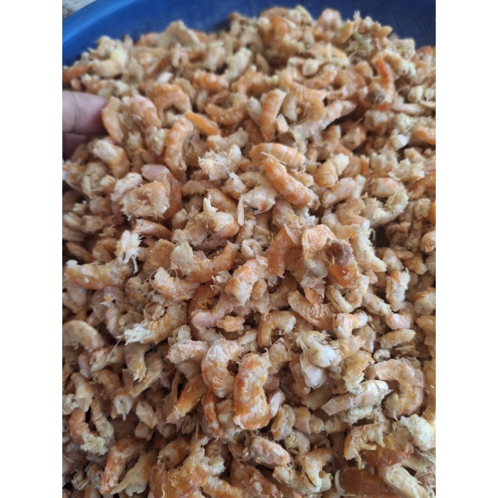 

ebi daging Tanjung balai 100 gram