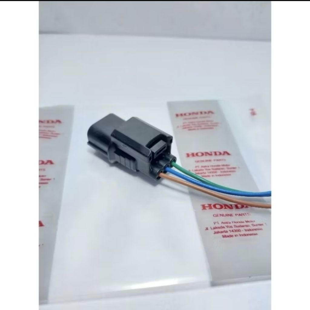 Soket socket stoplamp lampu belakang Vario 125 150 2018/2015