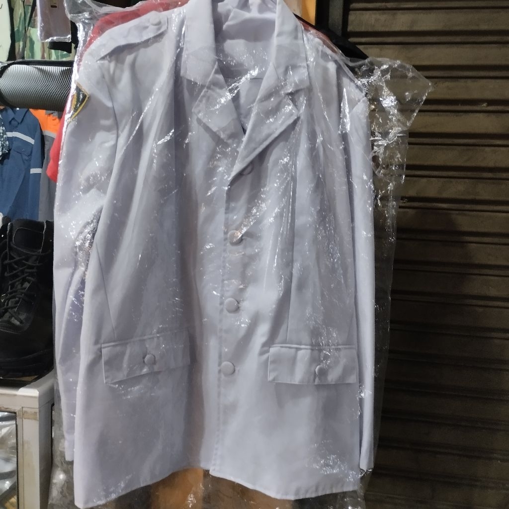 seragam PDU PASKIBRA • BAJU PDU PASKIBRA