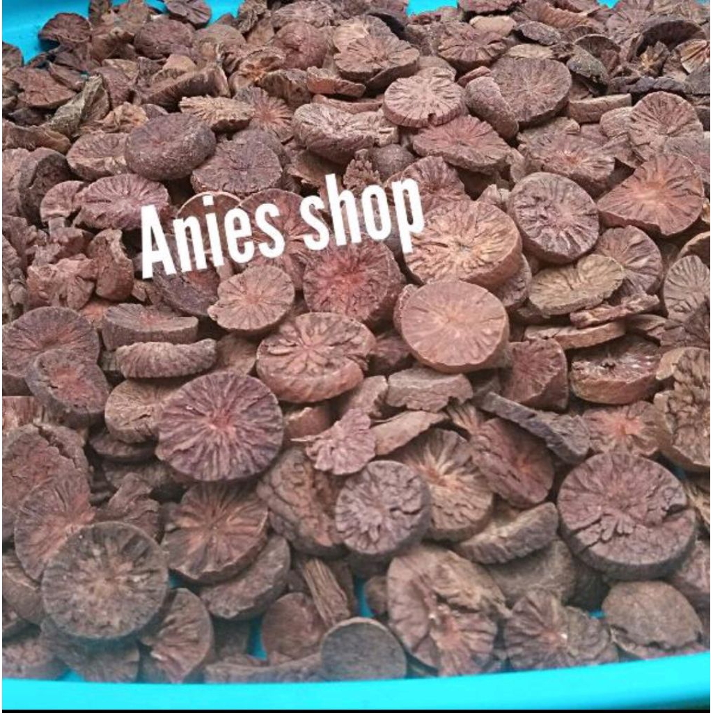 

PINANG KERING iris 500 gram