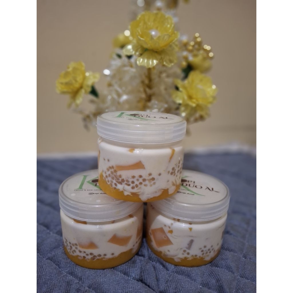 

Mango Sago ukuran 400ml