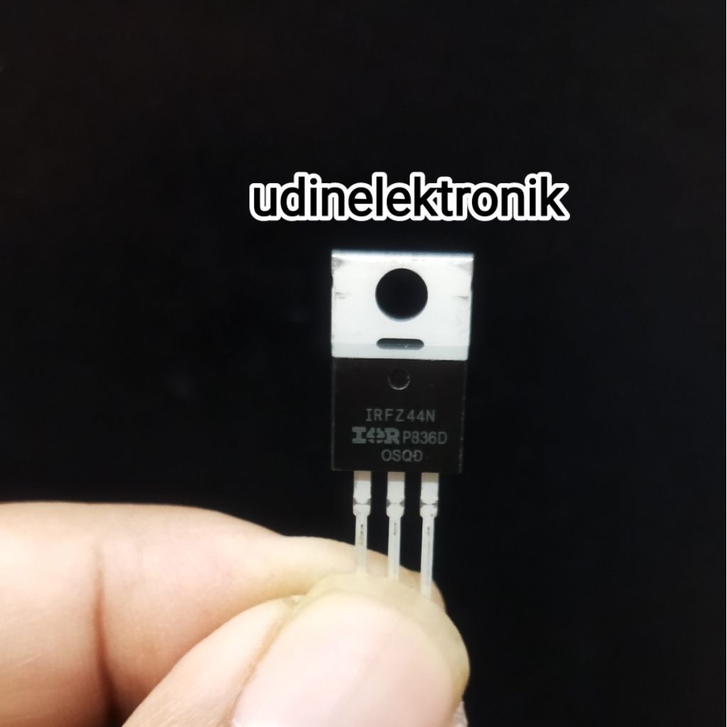 Transistor irfz44 mosfet tr irfz44n irfz 44 original oem