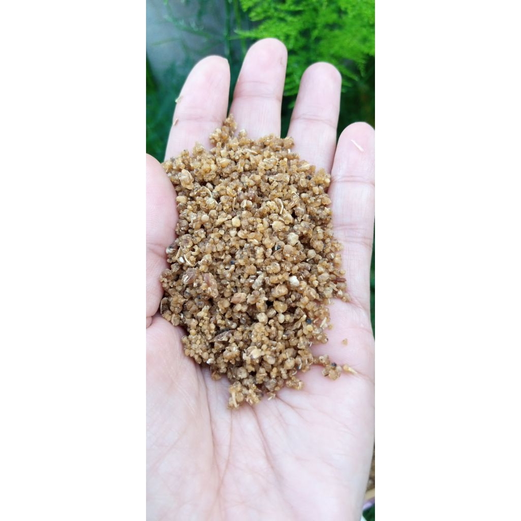 

Beras Tiwul 500 gram asli BLITAR