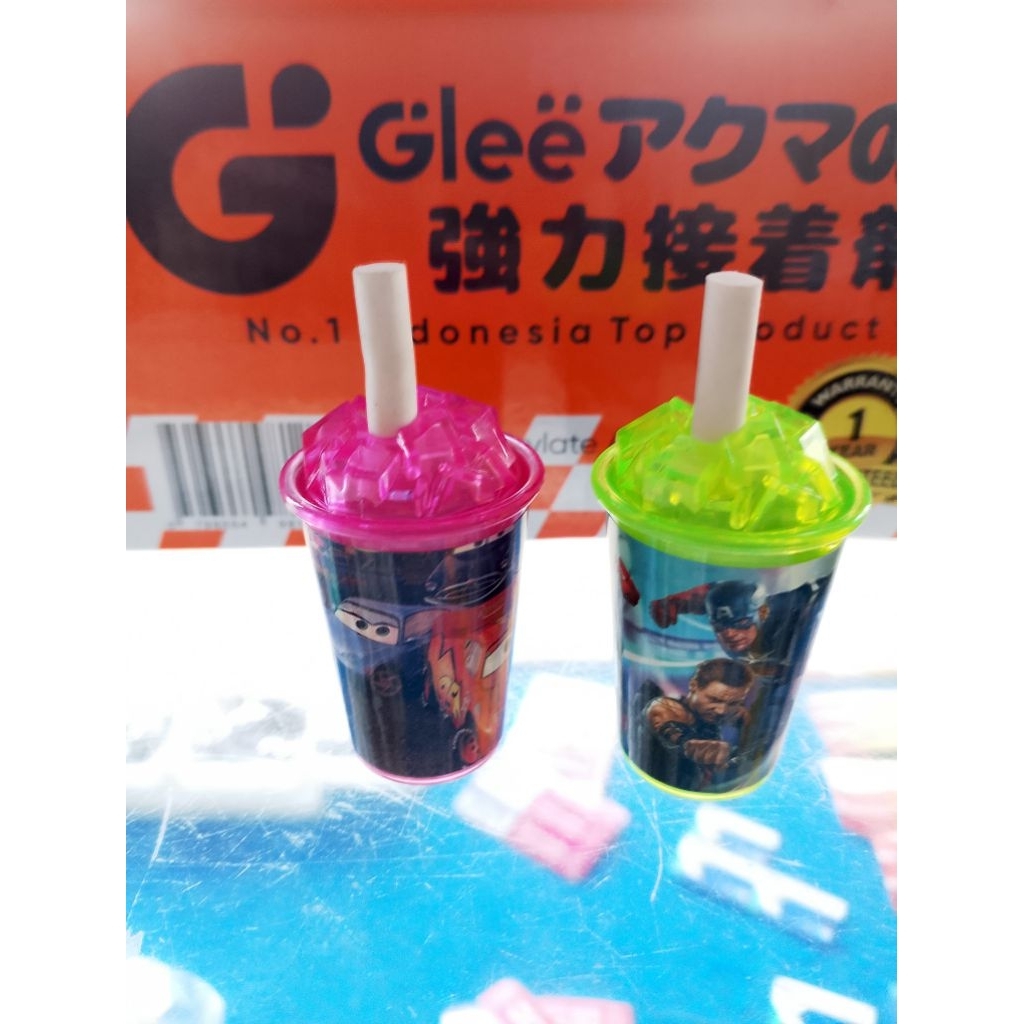 

Rautan Gelas Cup + penghapus karakter 768 / Rautan Fancy