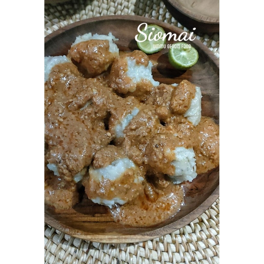 

Siomay isi 10 pcs Frozen food