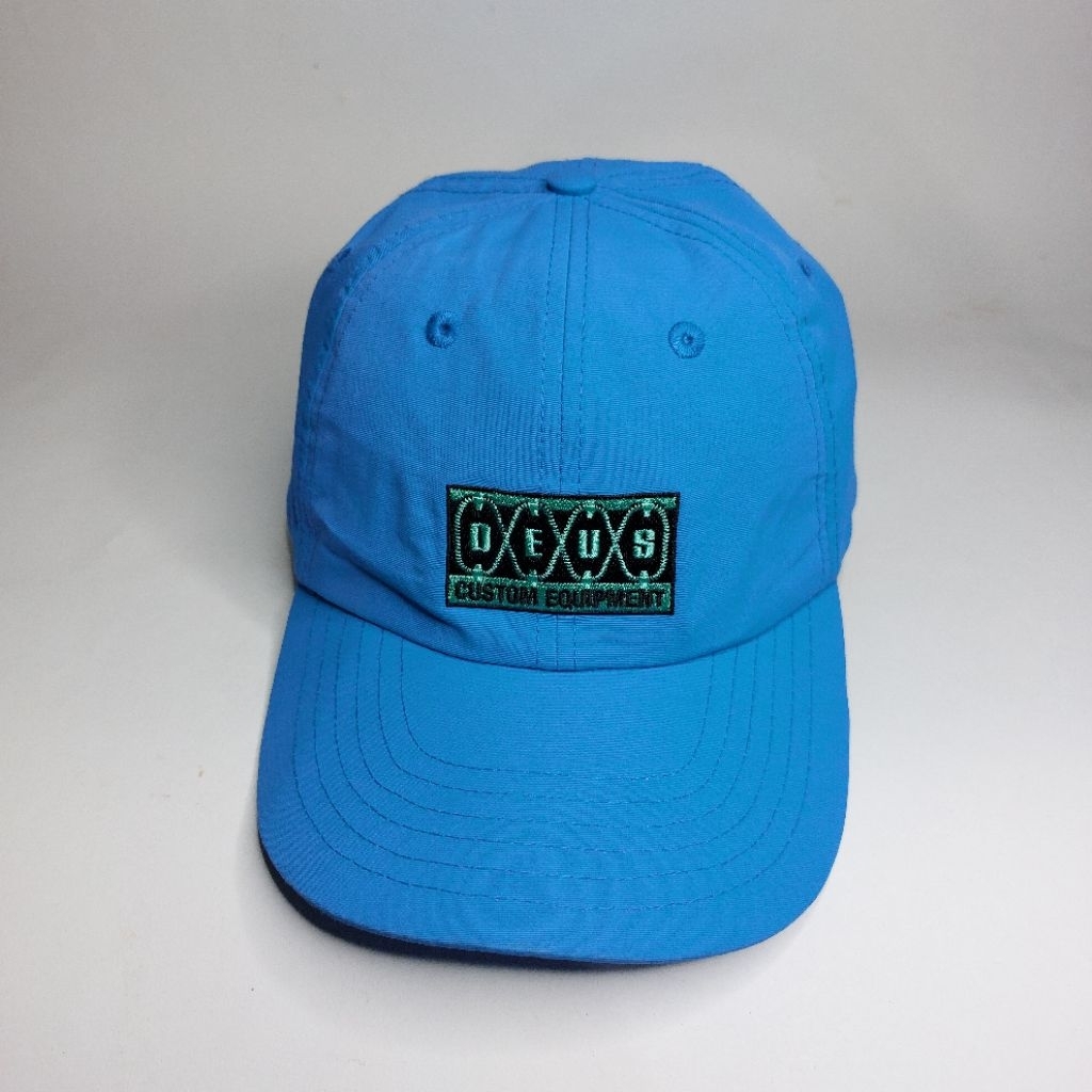 Deus Ex Machina Nylon Cap