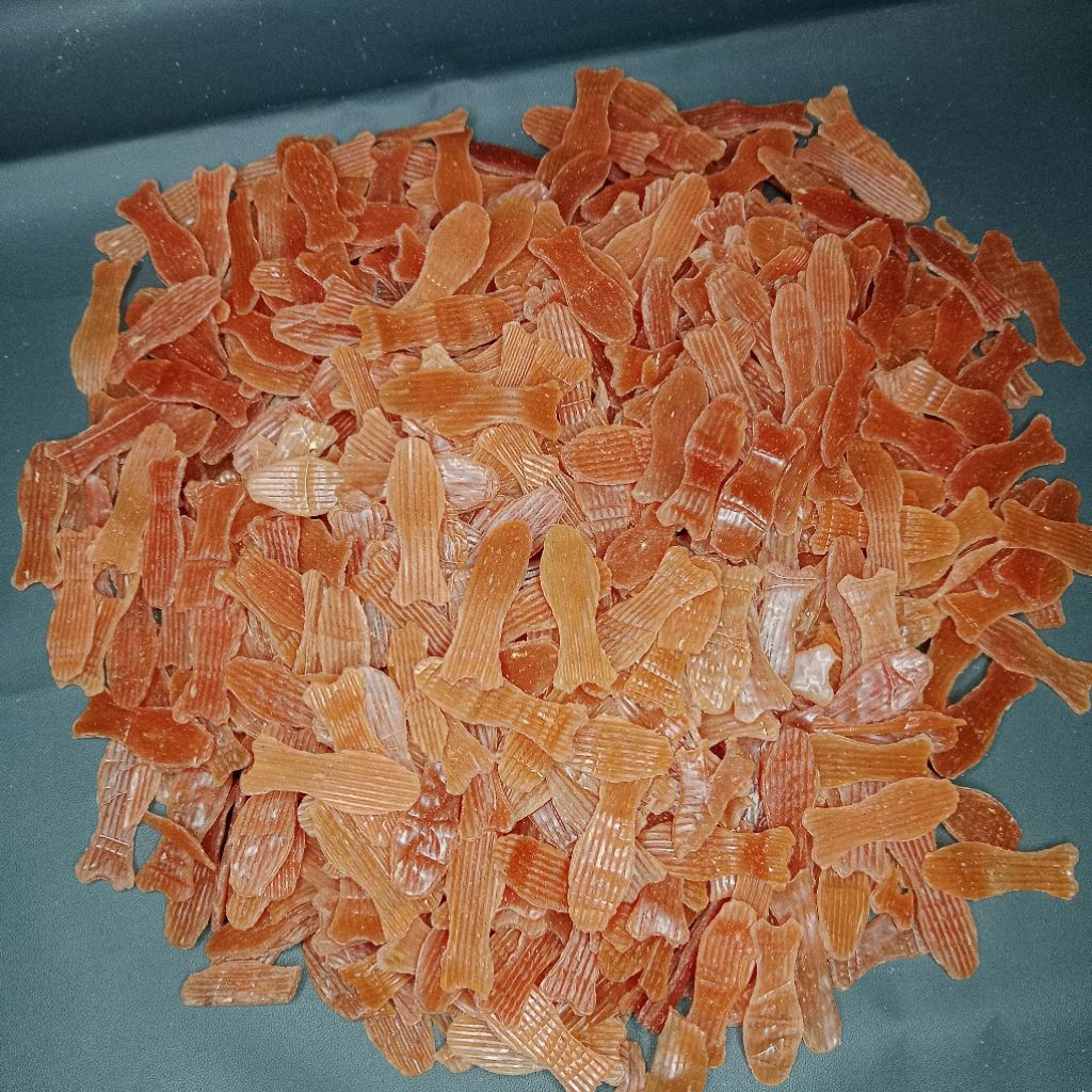 

500 gram kerupuk fuji asli original - kerupuk manis - kerupuk fuji