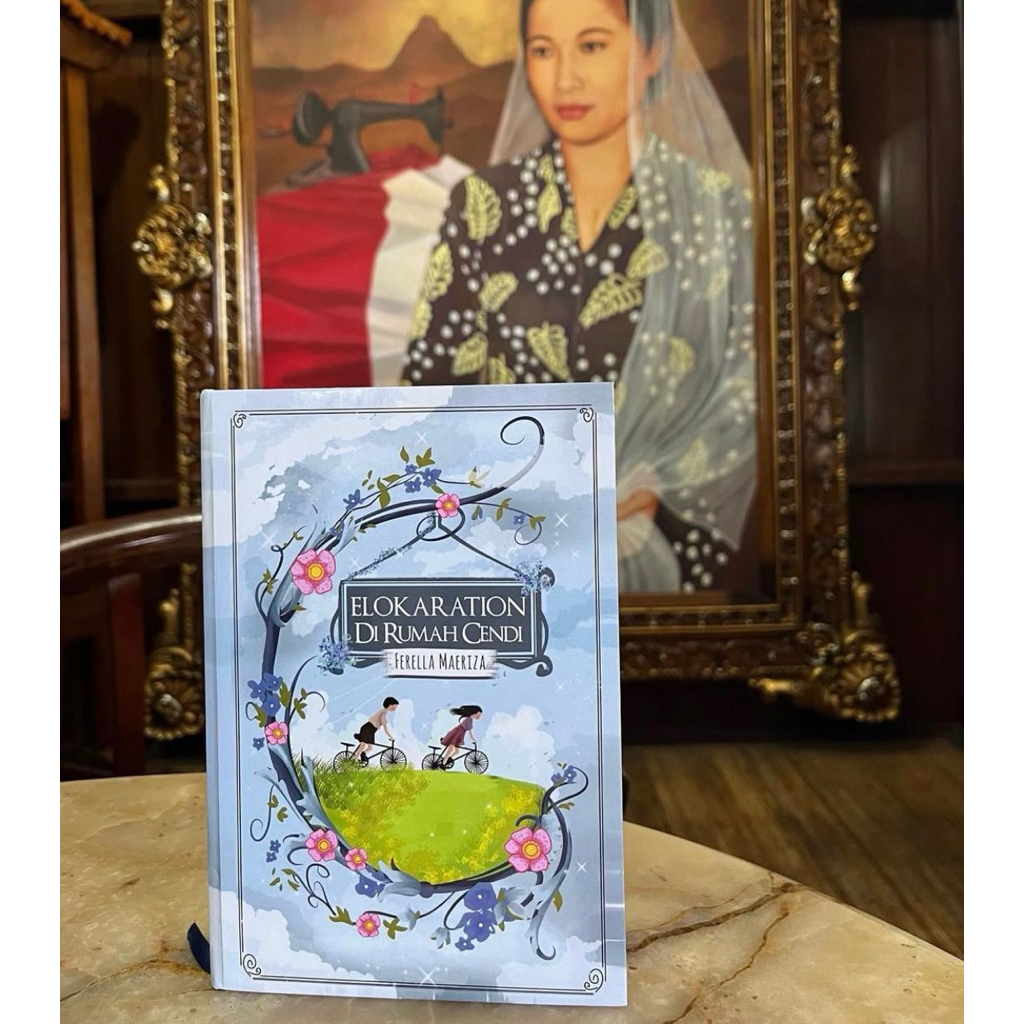 Novel Elokaration di Rumah Cendi