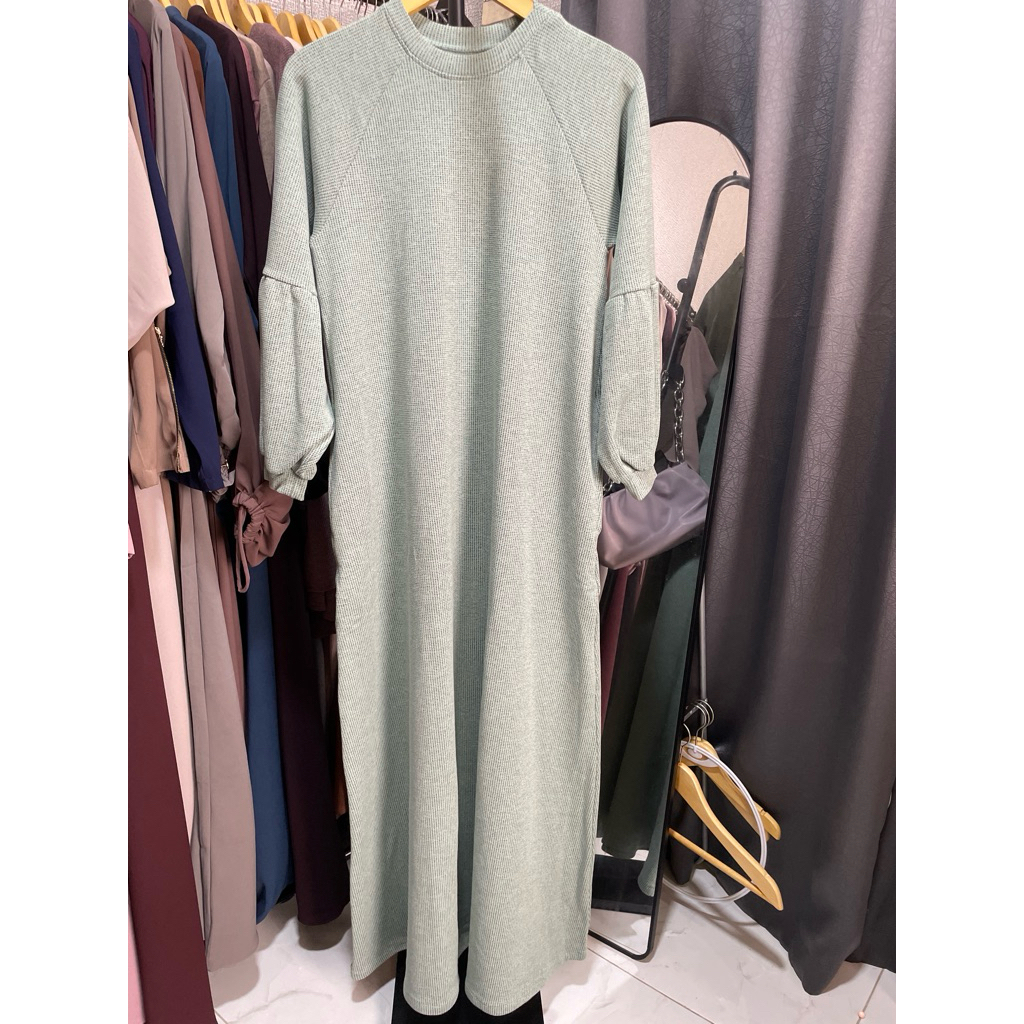 Maxy Dress Zoya Gamis Zoya